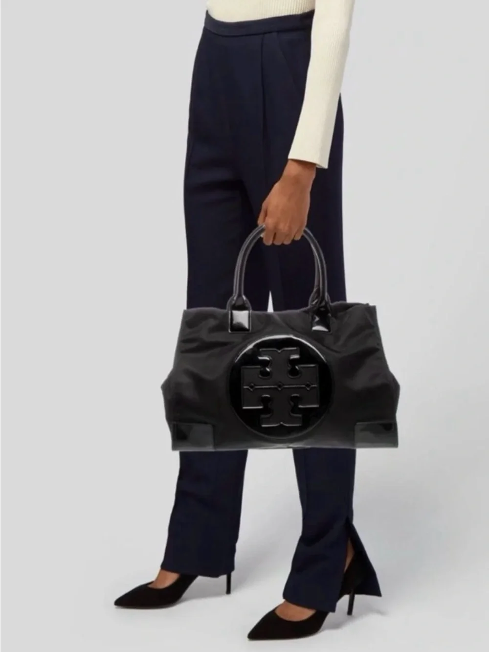Tory Burch Ella Tote Bag